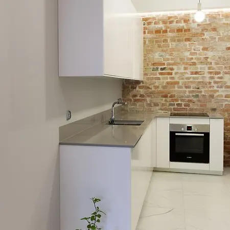 Molo Maison, Dolny, Sobieskiego Apartment Zoppot
