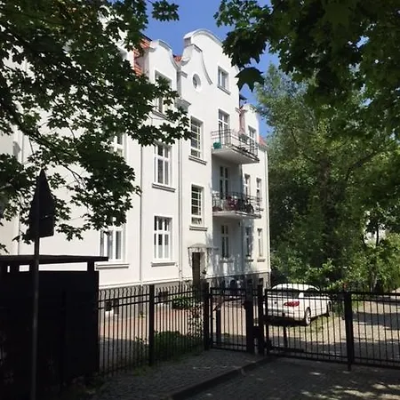 Molo Maison, Dolny, Sobieskiego Apartment
