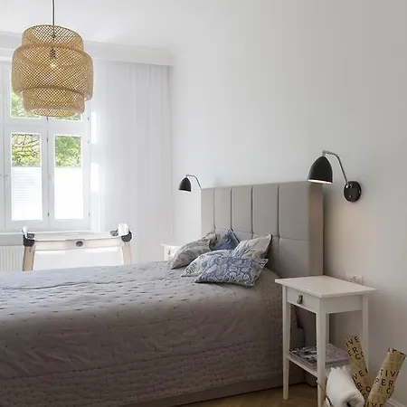 アパート Molo Maison, Dolny, Sobieskiego ソポト