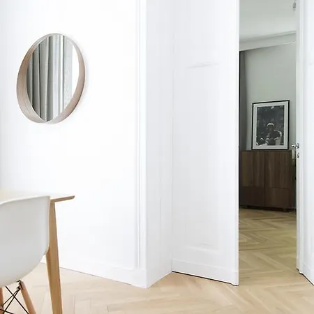 Molo Maison, Dolny, Sobieskiego アパート